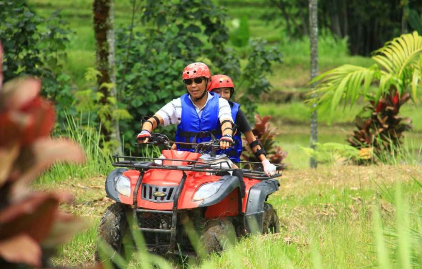 Bali ATV Adventure: Conquer the Off-Road Trails