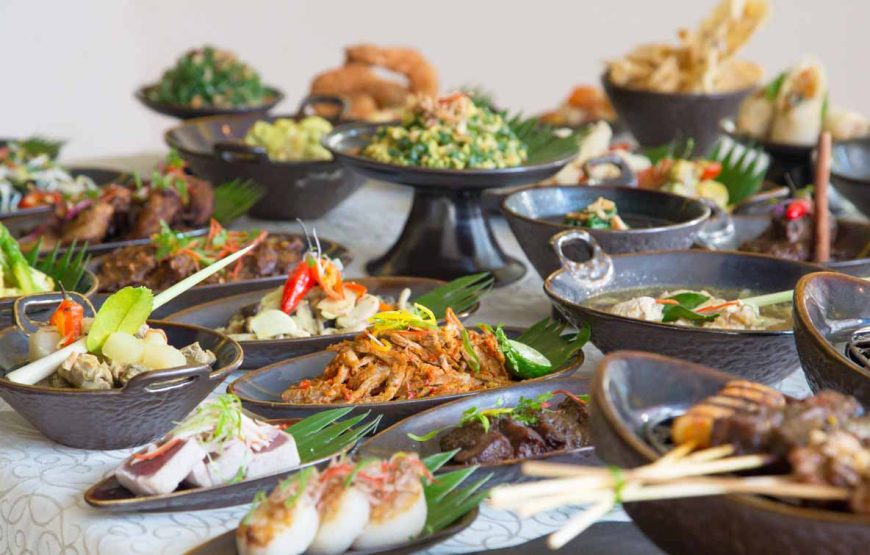 Taste of Bali: Vegetarian & Non-Vegetarian Cooking Class