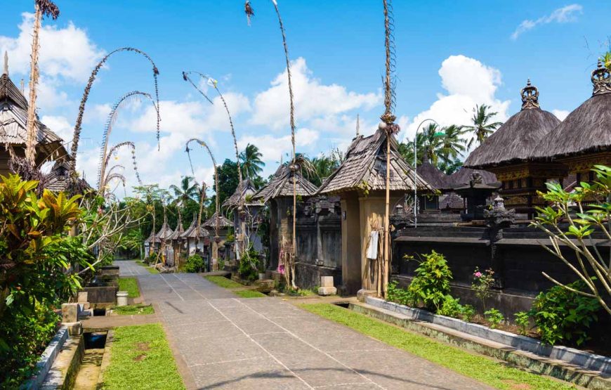 Family Getaway in Bali