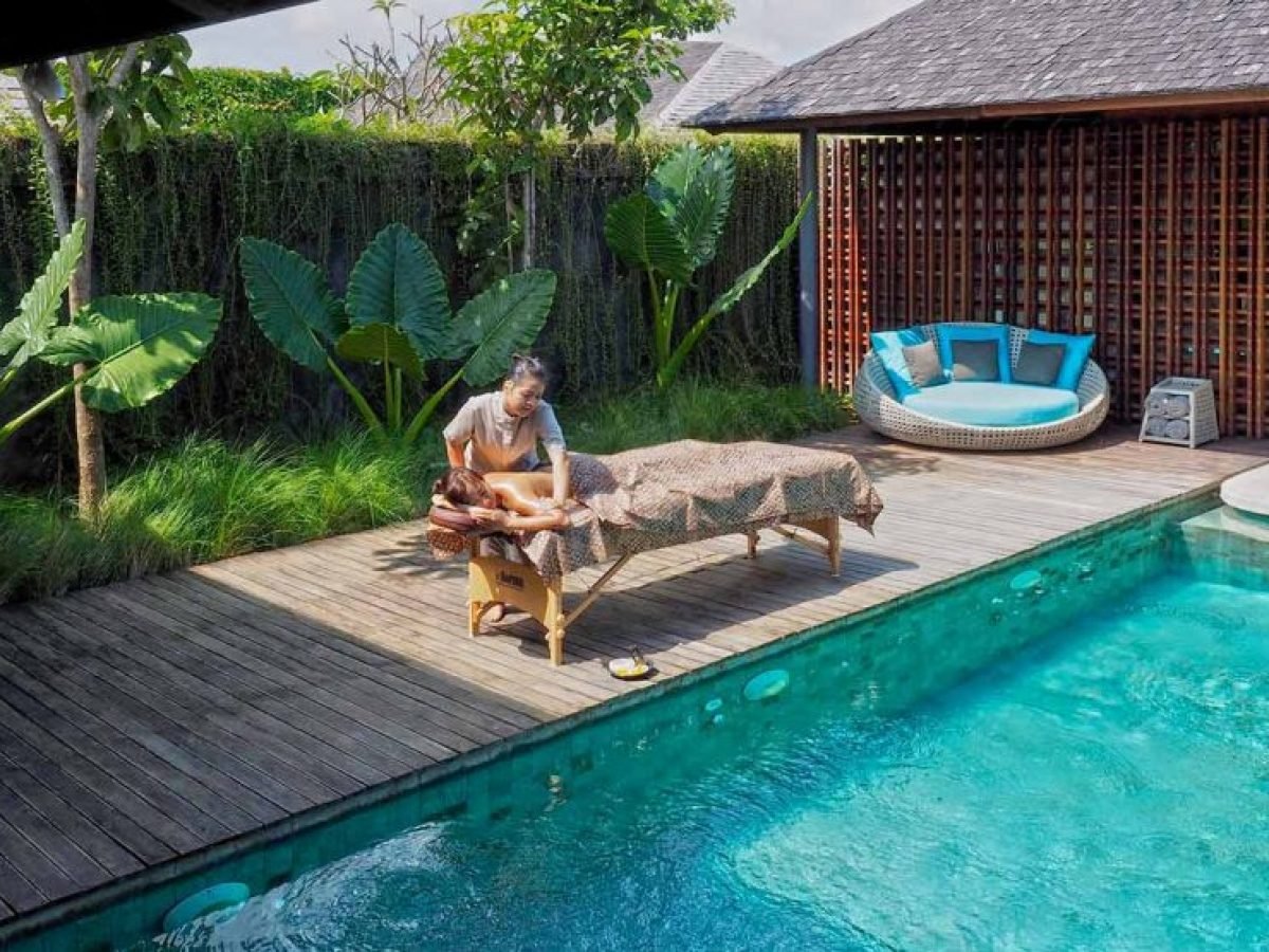 The Santai Bali