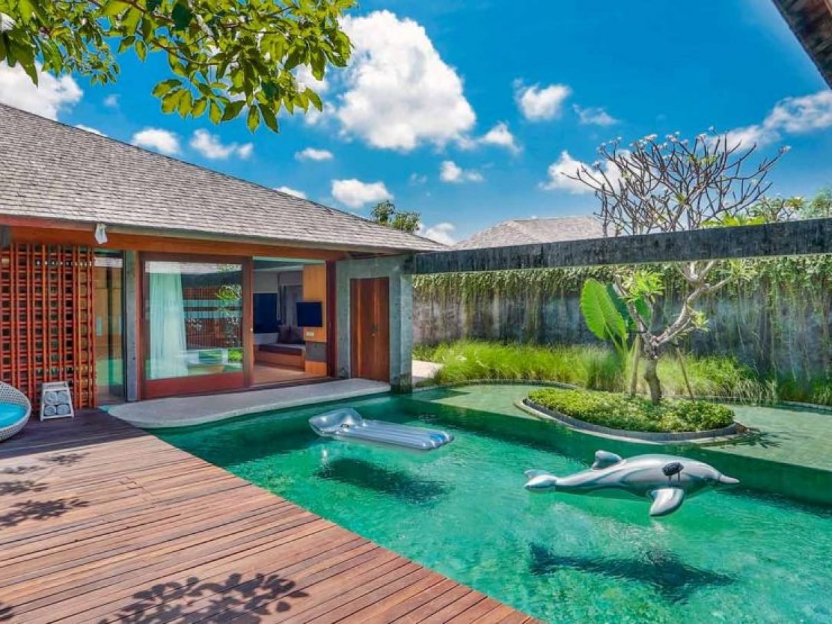The Santai Bali