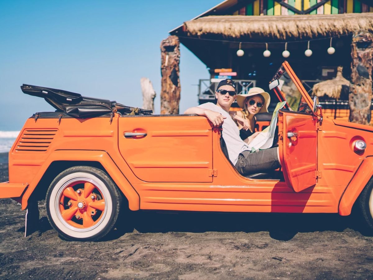 VW Safari Tour - Luxury Bali Tours and Travel