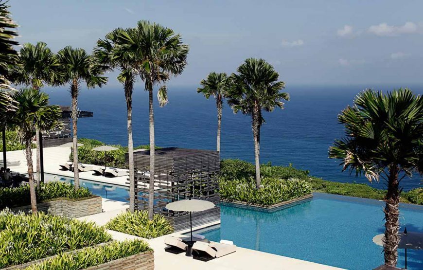 Alila Villas Uluwatu