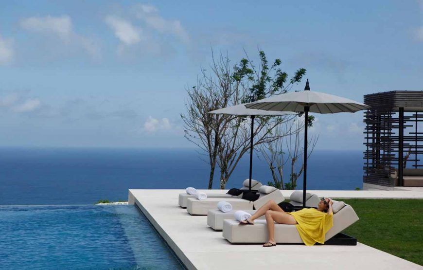 Alila Villas Uluwatu