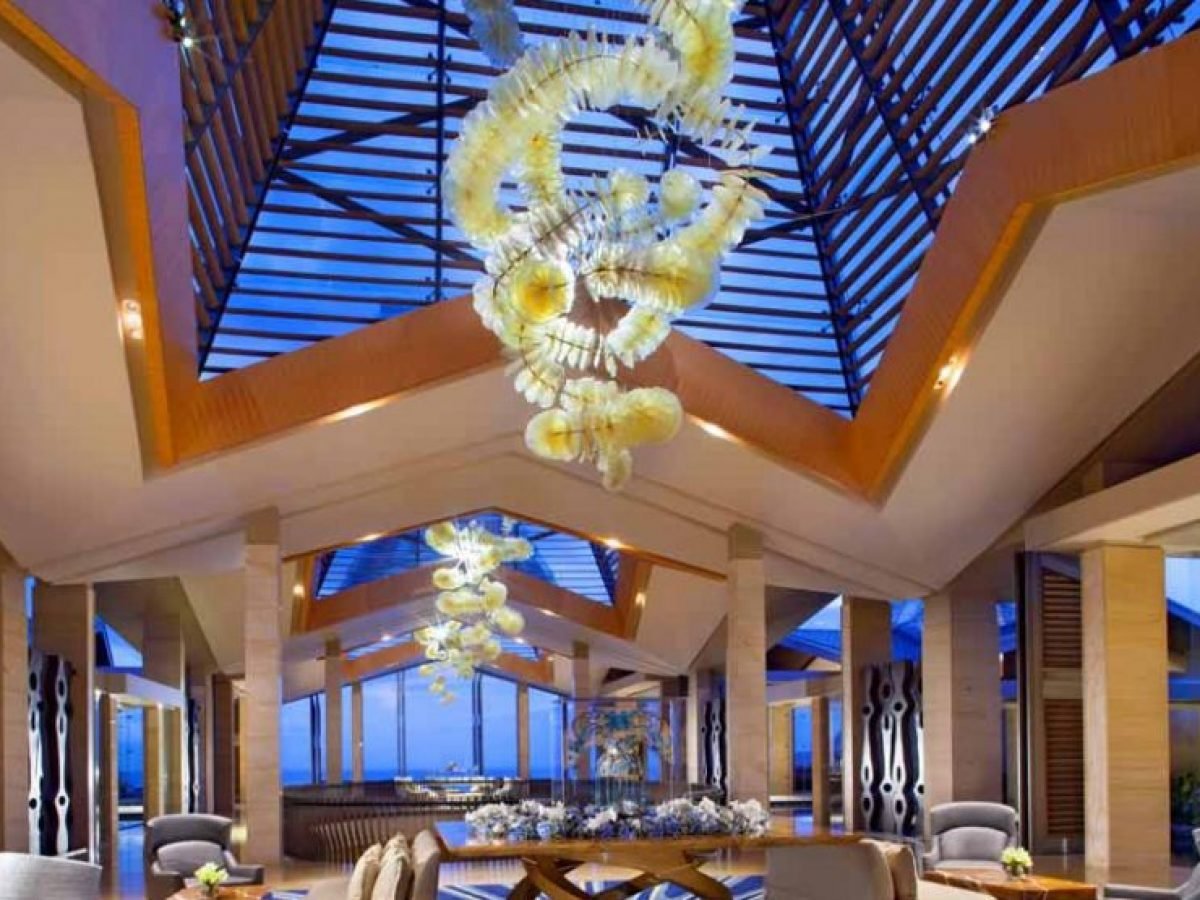 The Mulia Resort and Villa Nusa Dua