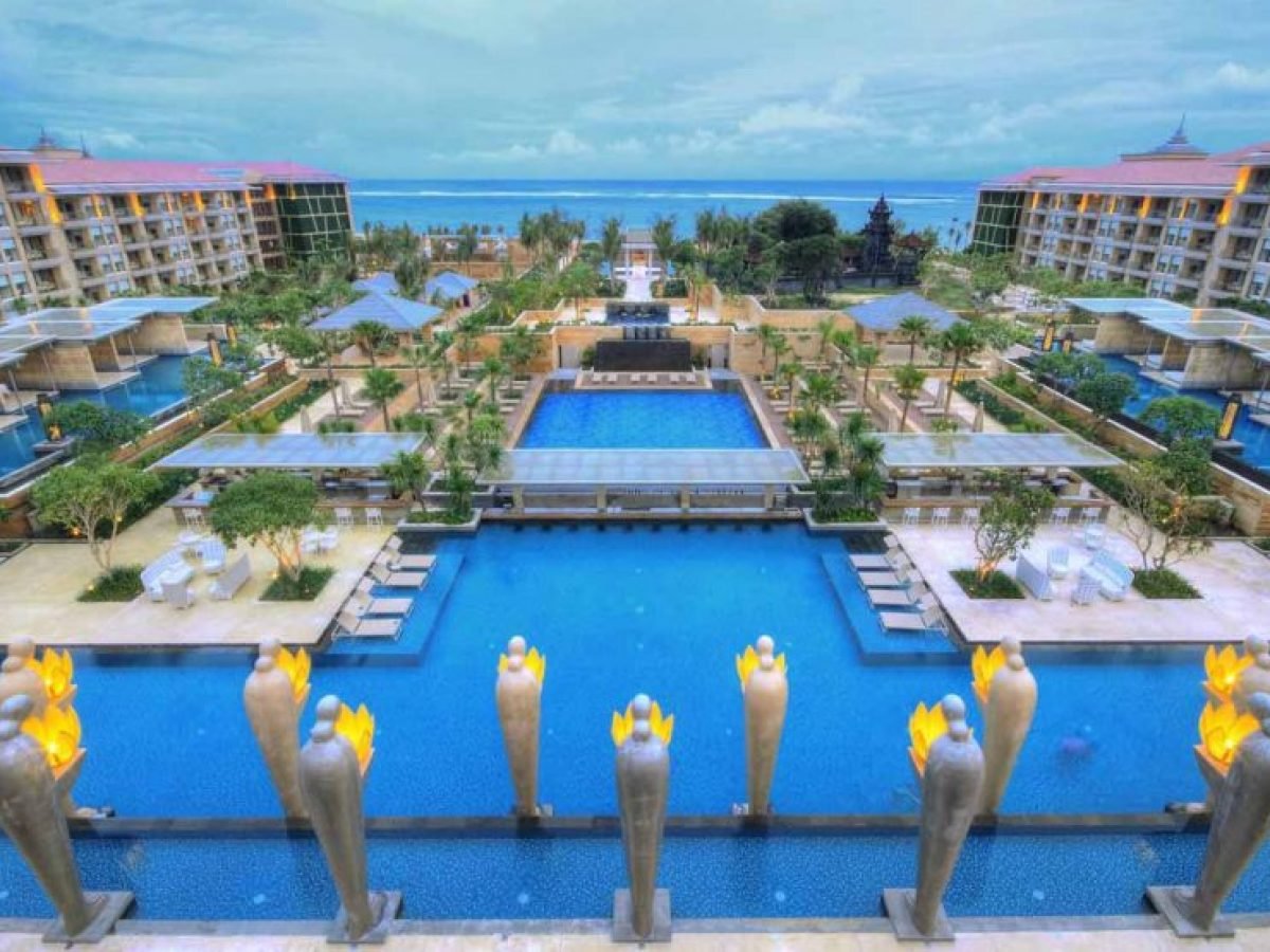 The Mulia Resort and Villa Nusa Dua