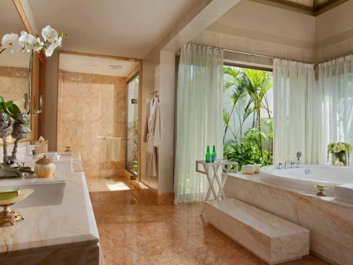 The Mulia Resort and Villa Nusa Dua