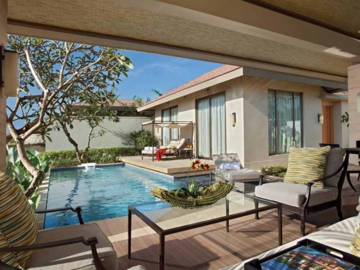 The Mulia Resort and Villa Nusa Dua