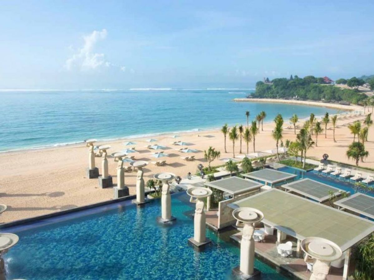 The Mulia Resort and Villa Nusa Dua