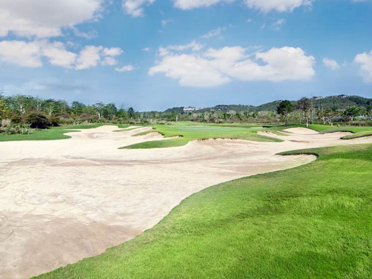 New Kuta Golf BOR