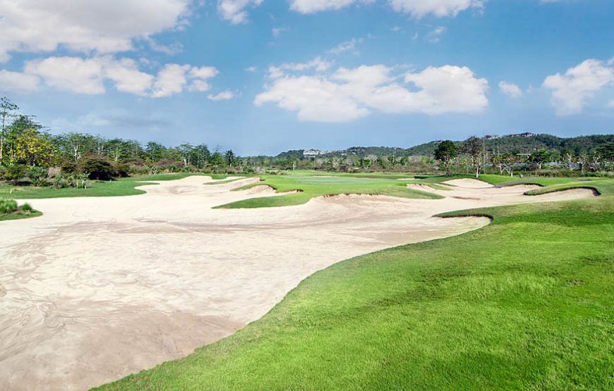 New Kuta Golf Package: A Championship Golfing Experience