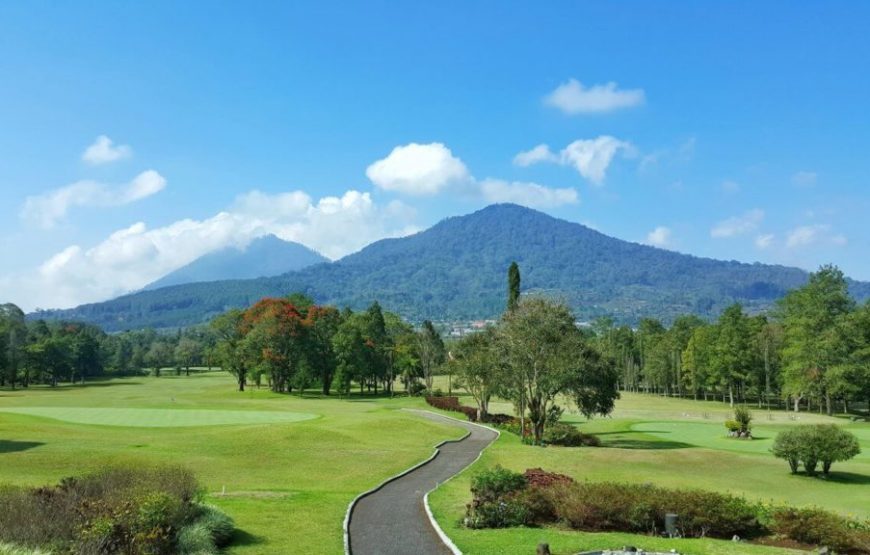 Bali Handara Golf Package: A Golfer’s Paradise