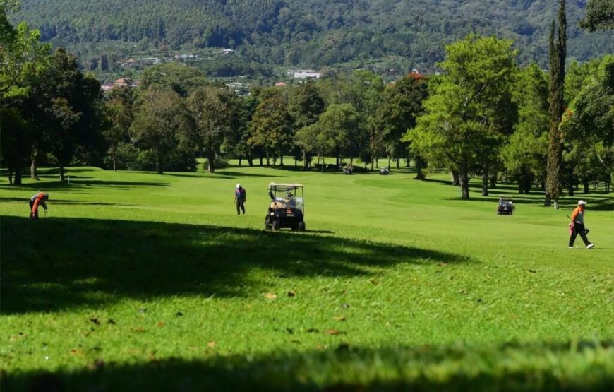 Bali Handara Golf Package: A Golfer’s Paradise