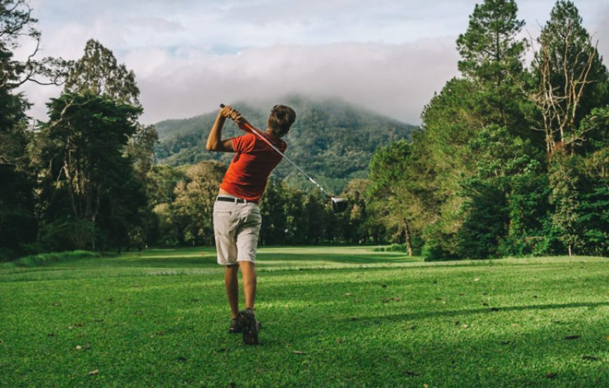 Bali Handara Golf Package: A Golfer’s Paradise