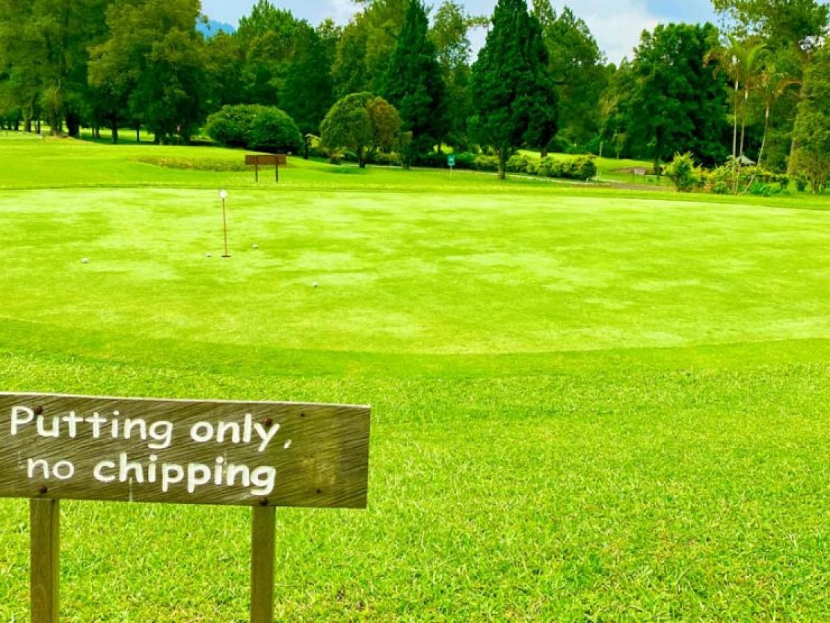 Bali Handara Golf