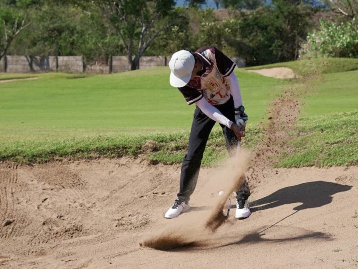 Bunker New Kuta Golf