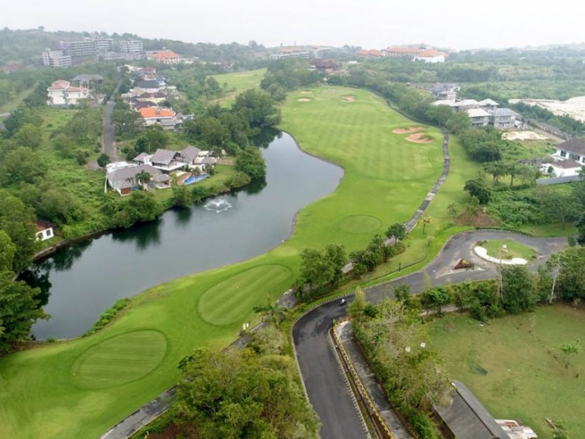Footage New Kuta Golf