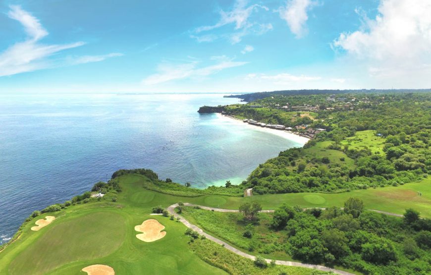 New Kuta Golf Package: A Championship Golfing Experience