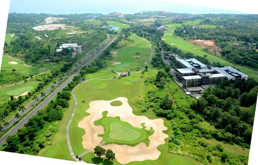 New Kuta Golf Package: A Championship Golfing Experience