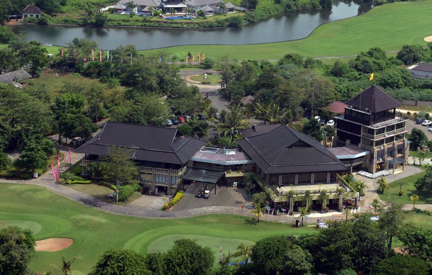 New Kuta Golf Package: A Championship Golfing Experience