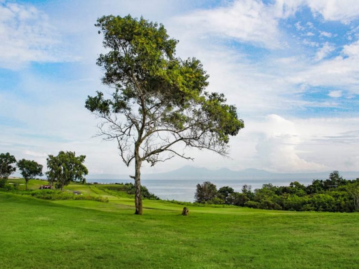 Hole 16 New Kuta Golf