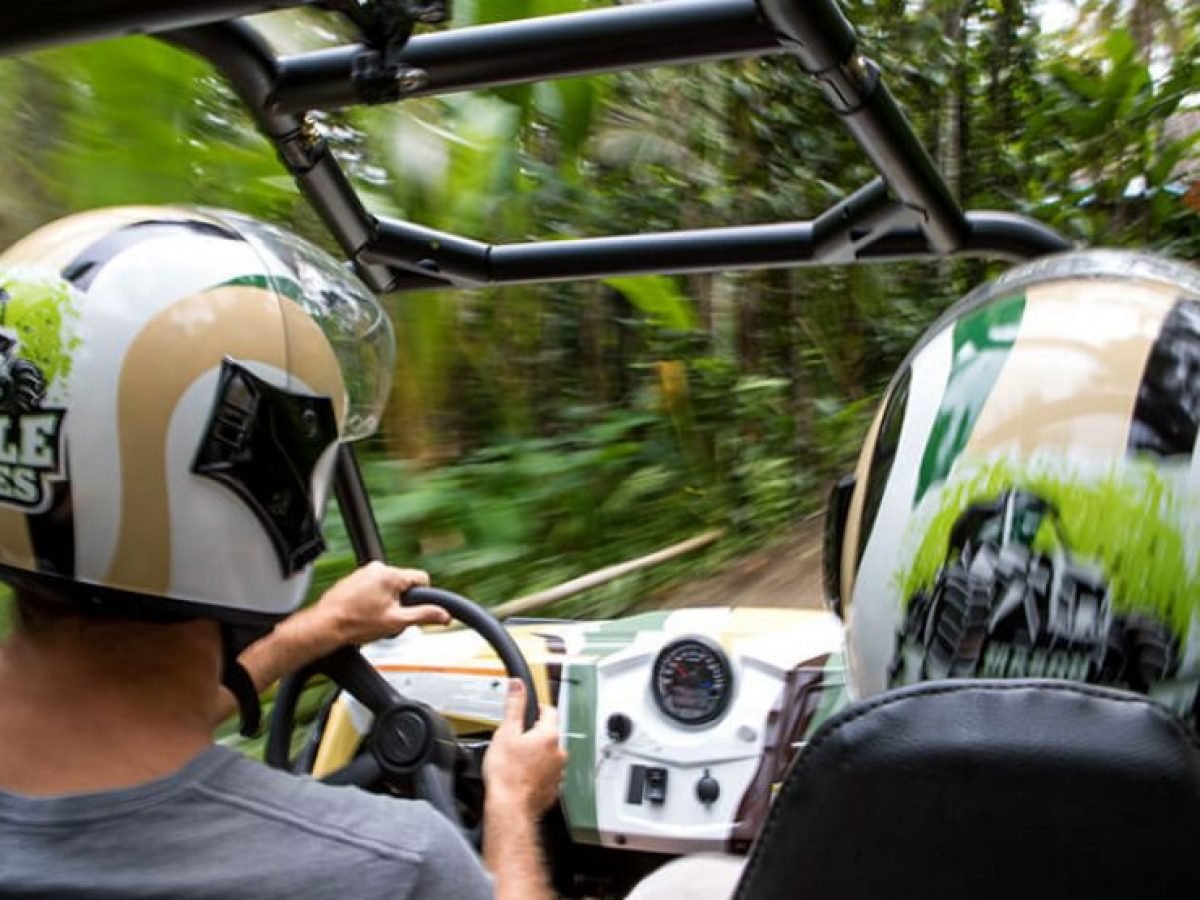 Jungle Buggies by Mason Adventure