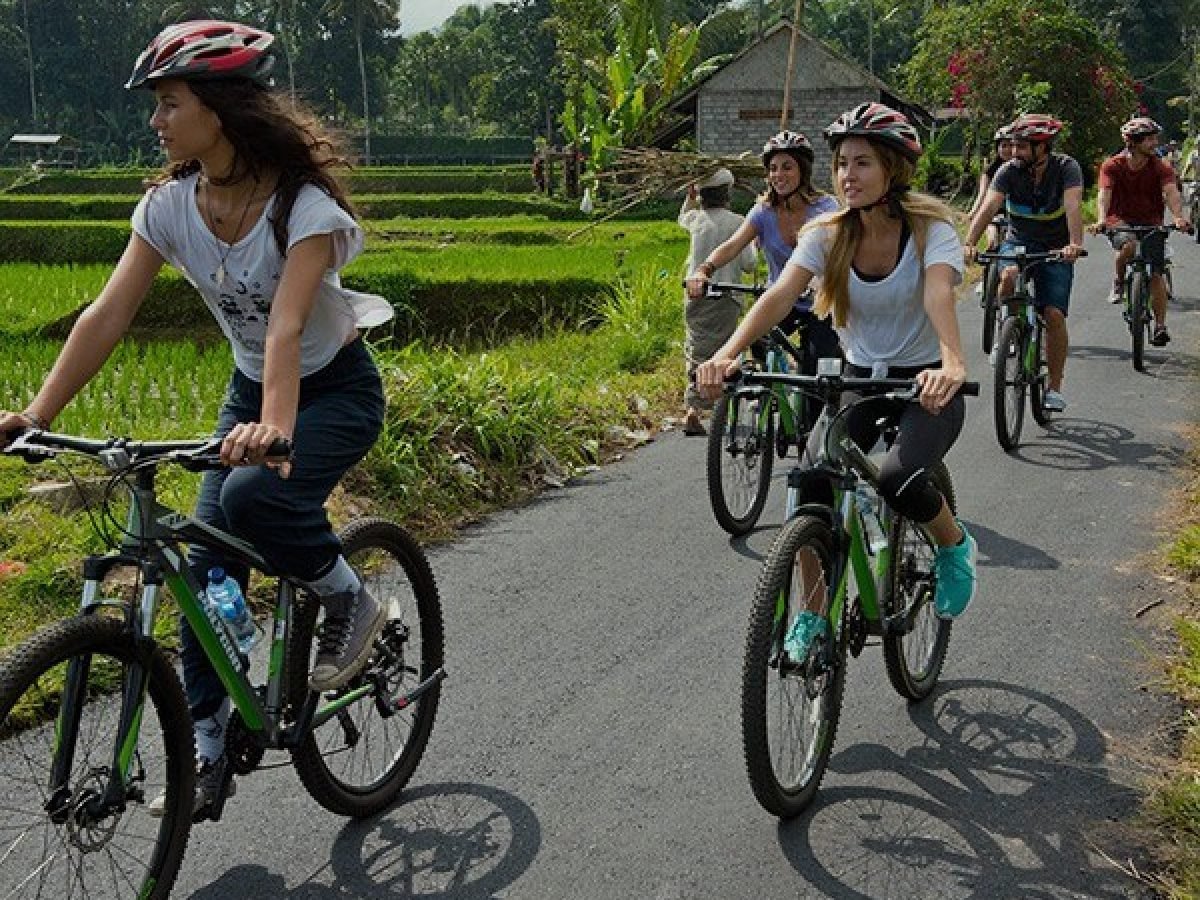 Ubud Cycling Tour