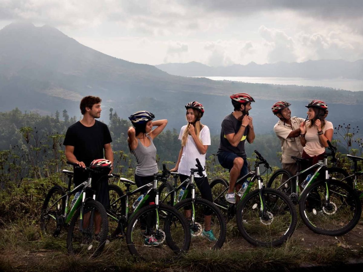 Mountain Cycling by Mason Adventures