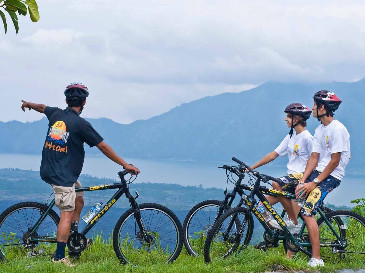 Mountain Cycling by Mason Adventures