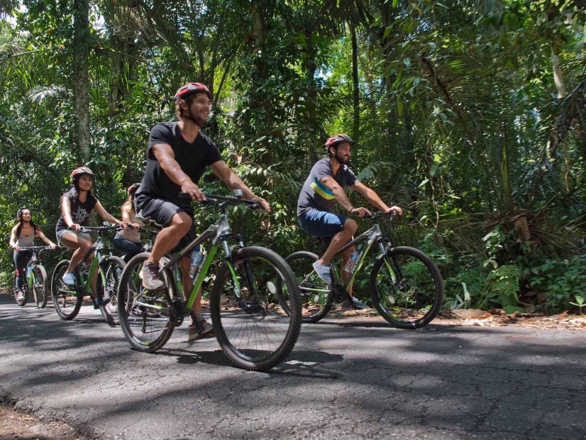 Mountain Cycling by Mason Adventures