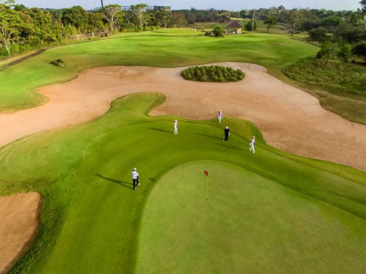 New Kuta Golf footage