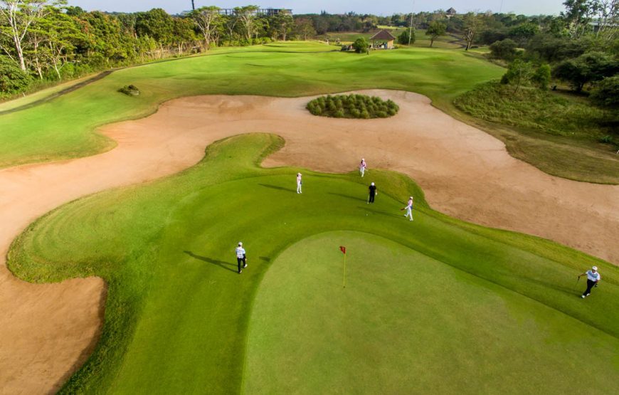 New Kuta Golf Package: A Championship Golfing Experience