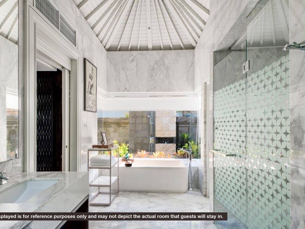 7 Days 6 Nights Bali Flexible Luxury Escape – Ubud Villa & Nusa Dua Beachside Retreat