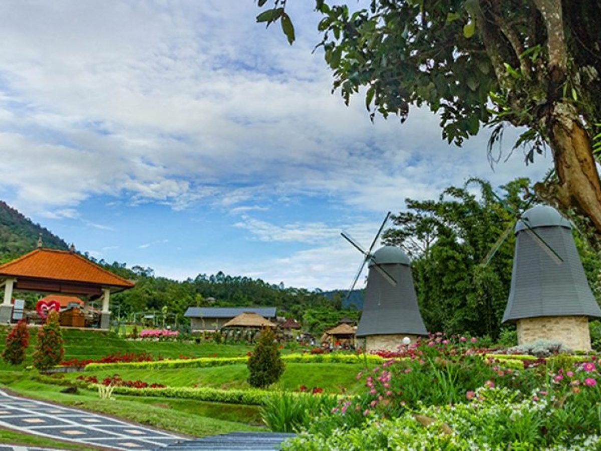 Blooms Garden Bali by Luxury Bali Travel