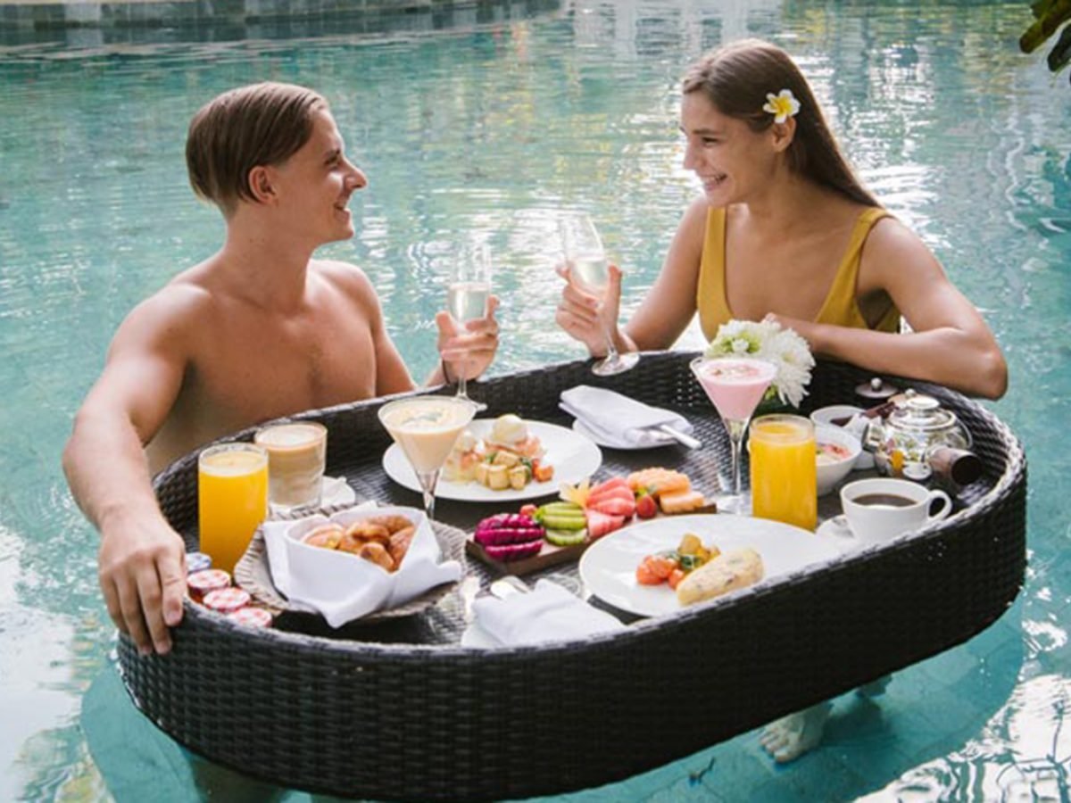 7 Days 6 Nights Bali Flexible Luxury Escape – Ubud Villa & Nusa Dua Beachside Retreat