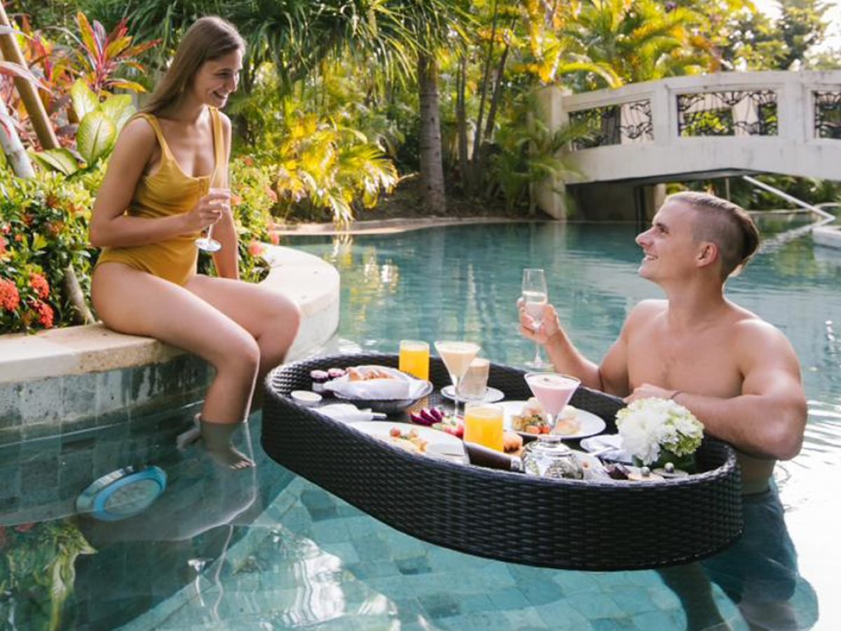 7 Days 6 Nights Bali Flexible Luxury Escape – Ubud Villa & Nusa Dua Beachside Retreat