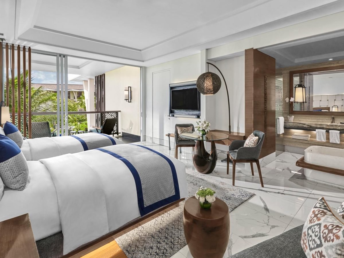 7 Days 6 Nights Bali Flexible Luxury Escape – Ubud Villa & Nusa Dua Beachside Retreat