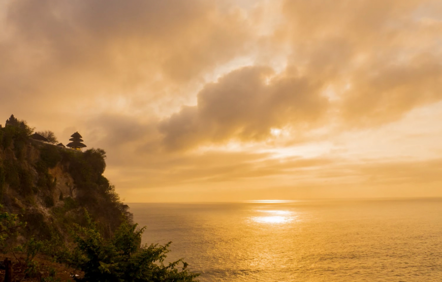 Uluwatu Sunset Experience