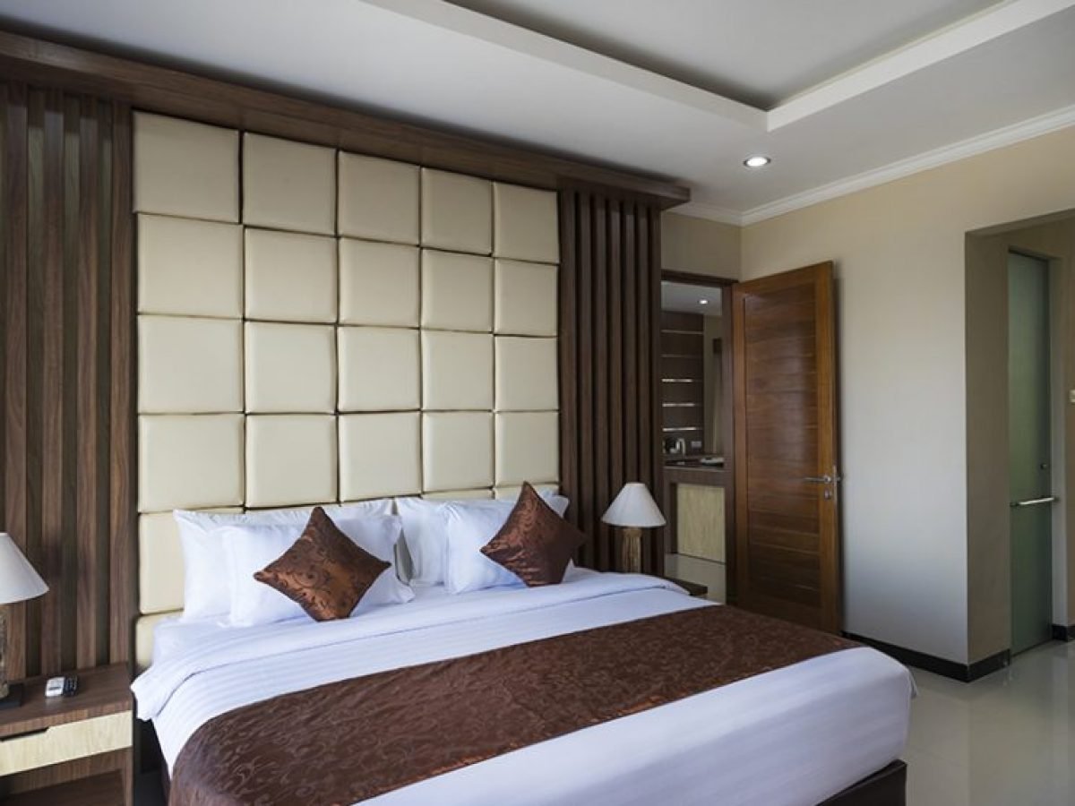 Room at Semabu Hills Hotel by Luxury Bali Travel