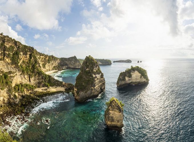 Thousand Island Nusa Penida by Luxury Bali Travel