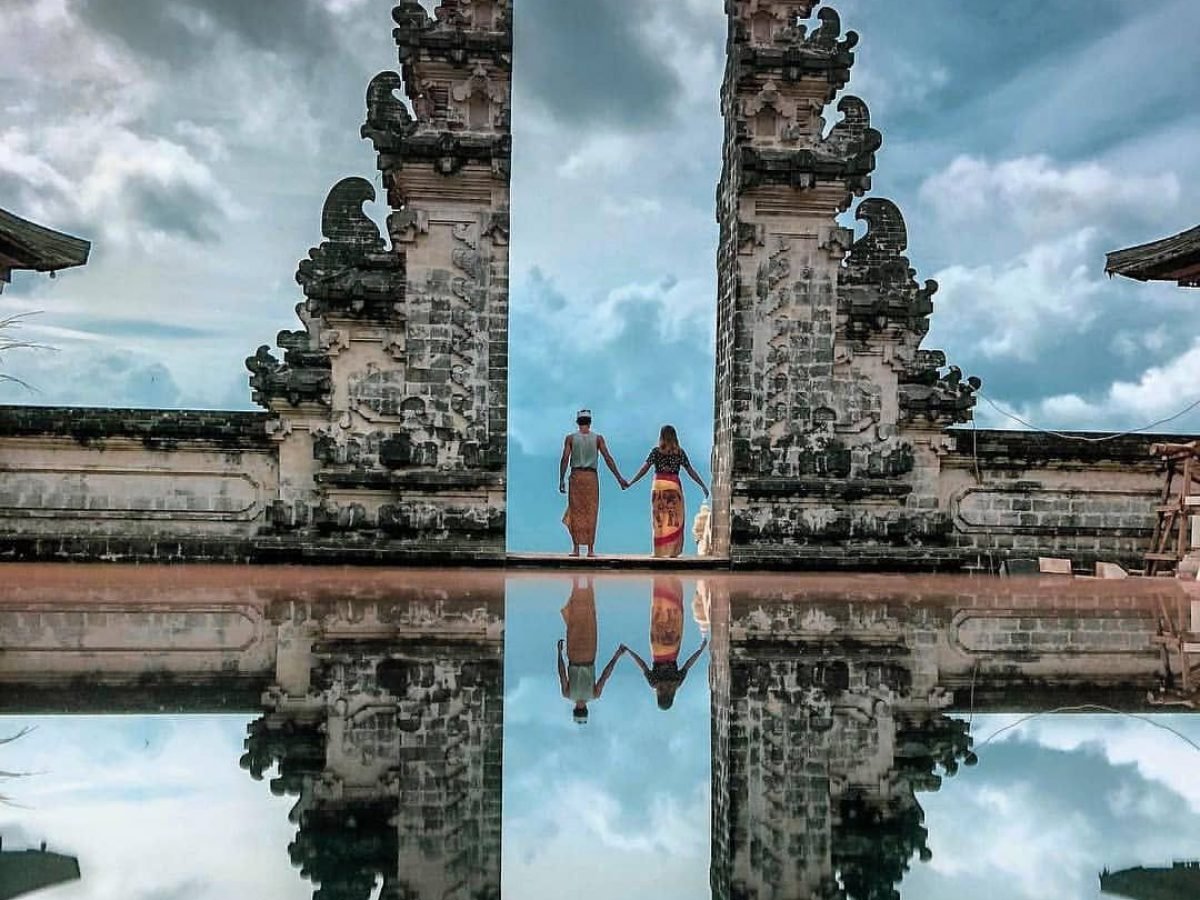 Bali's Gate of Heaven: Lempuyang Temple
