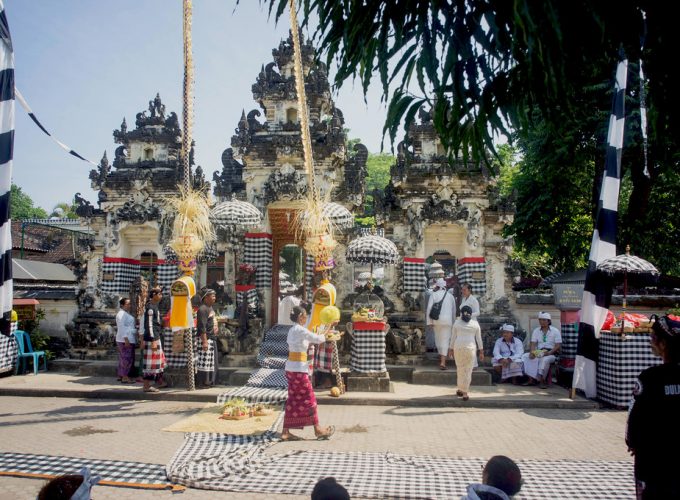 Pura Dalem Ped