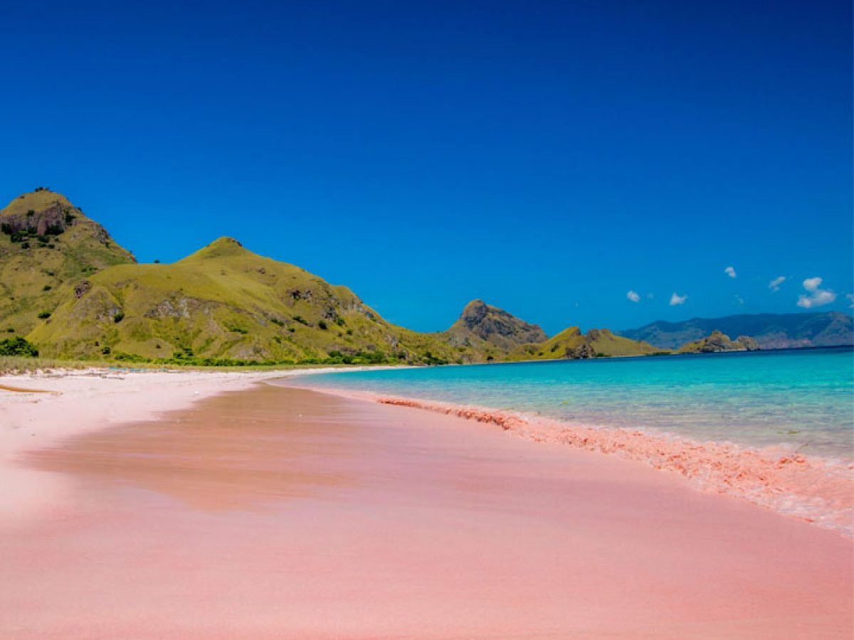 Pink Beach