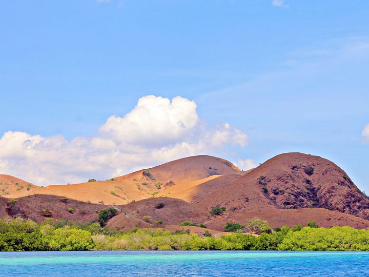 Rinca Island