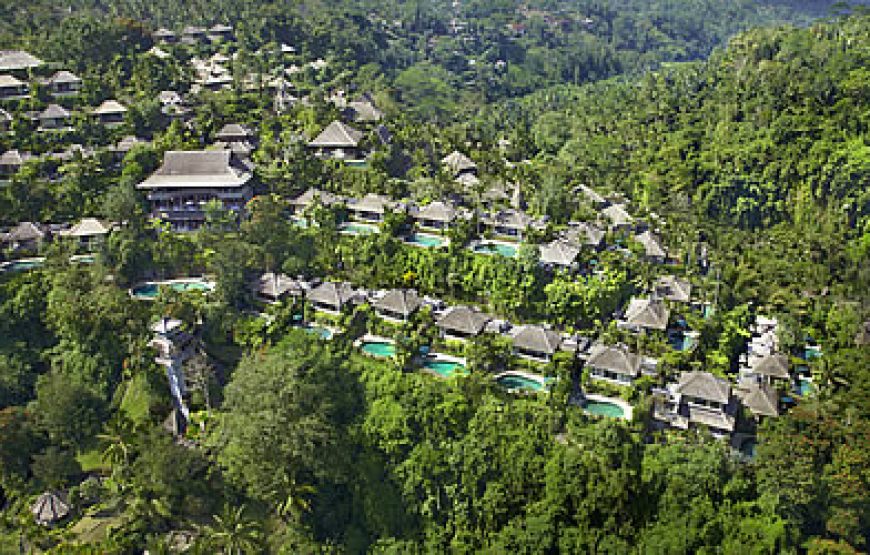 Luxury Bali Escape