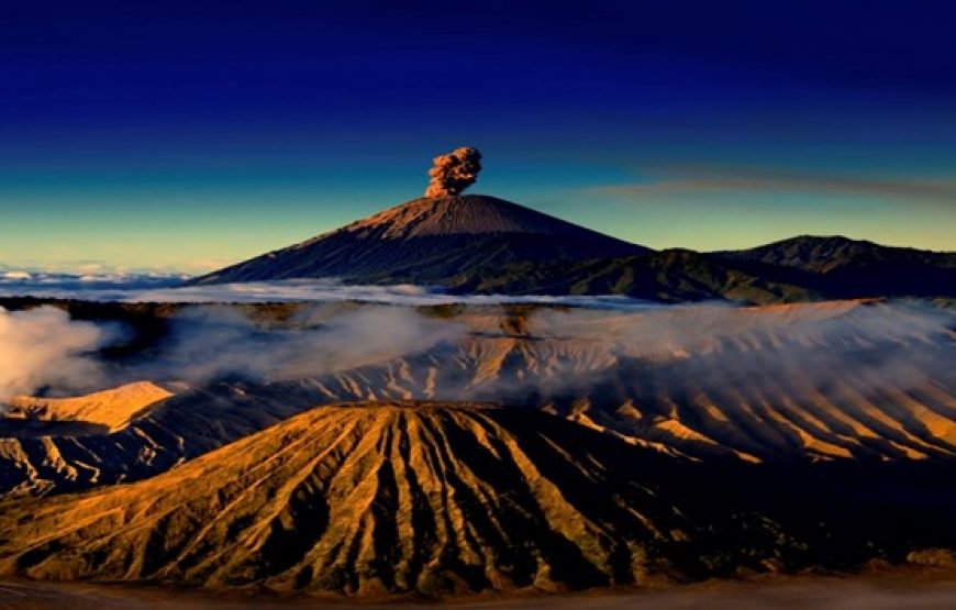 Malang – Batu – Bromo, peacefull-3D/2N