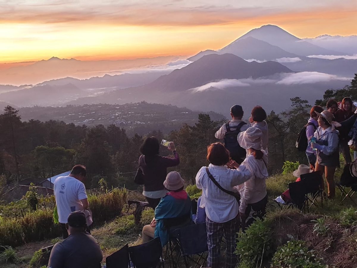 Bali Sunrise & Land Rover Jeep Adventure