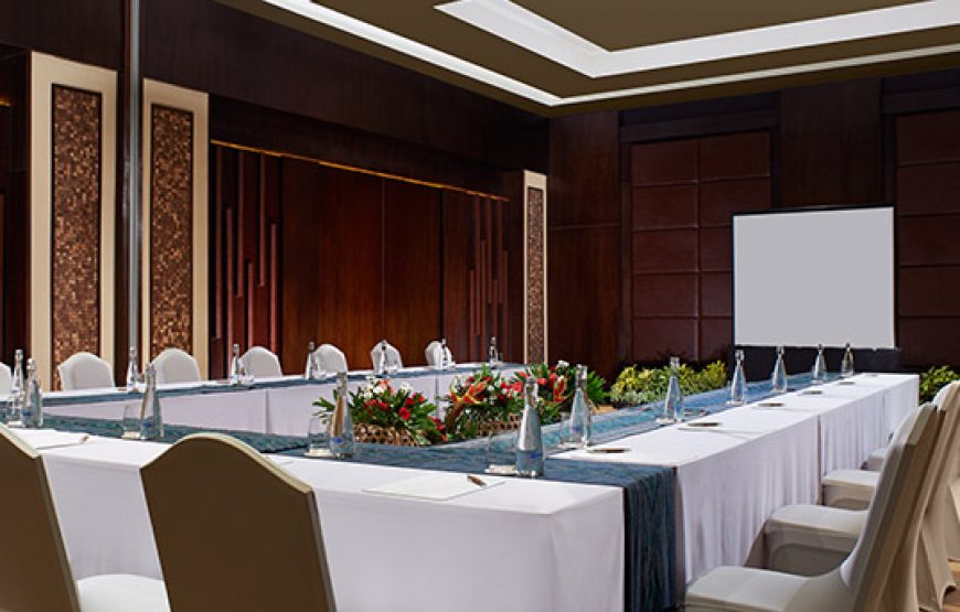 Meetings at Merusaka Nusa Dua