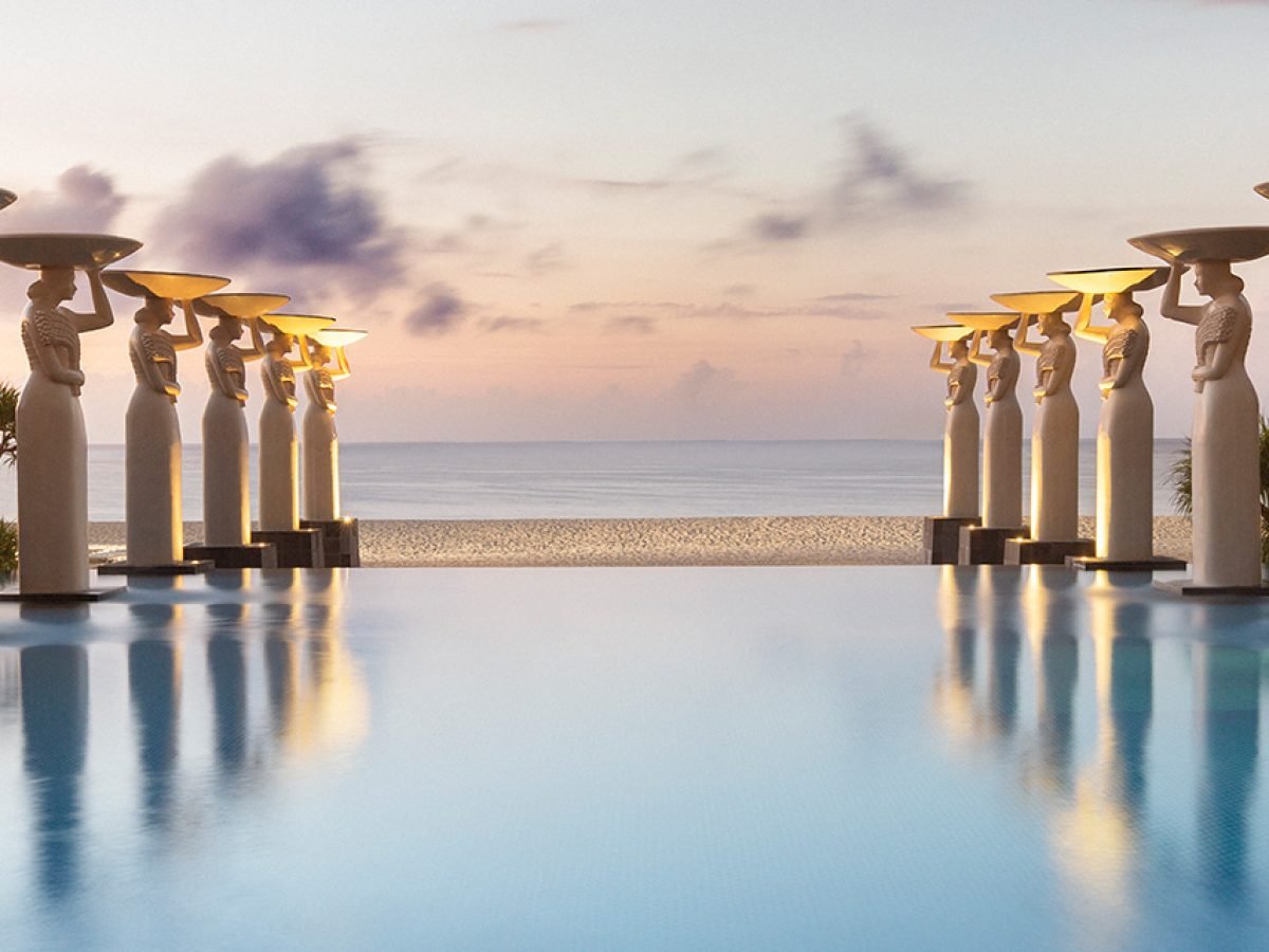 The Mulia Resort & Villa Nusa Dua