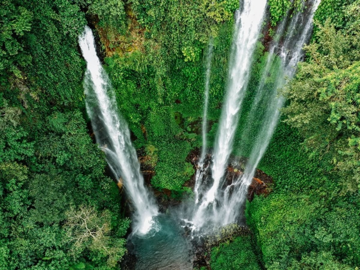 Sekumpul Waterfall – Bali’s Most Beautiful Waterfall